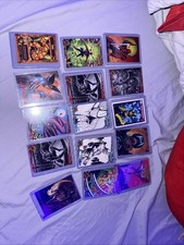 Marvel Cards