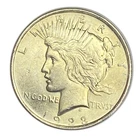 1922 (P)  Peace Silver Dollar  Choice BU Uncertified