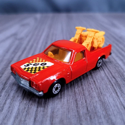 Matchbox Lesney Red Holden Pickup Truck No 60 Diecast Collectible