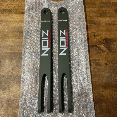 Bowtech Carbon Zion Limbs OD Green 50-60#