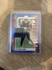 2025 Donruss Optic Kyle Williams Base (RAW)