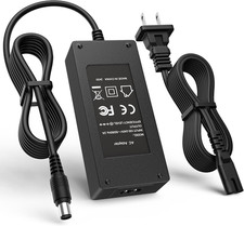 DC 19V Charger Compatible with Hyperboom Speaker Ultimate Ears Adapter for UE Bo