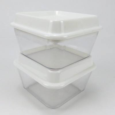 IKEA Storage Box Container Design K. Hahberg / M. Hagberg Vintage Made in Sweden