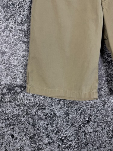 Pantalones cortos chinos clásicos para hombre Carhartt Johnson ropa de trabajo informal talla 34 - Imagen 4 de 12