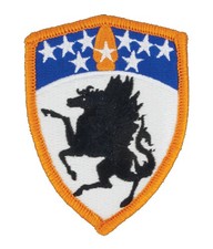 63rd Aviation Brigade Color Patch (Military Issued)-Veteran Owned Business