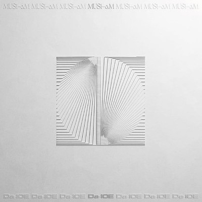 Da-iCE MUSi-aM JAPAN CD+2DVD(Region2)