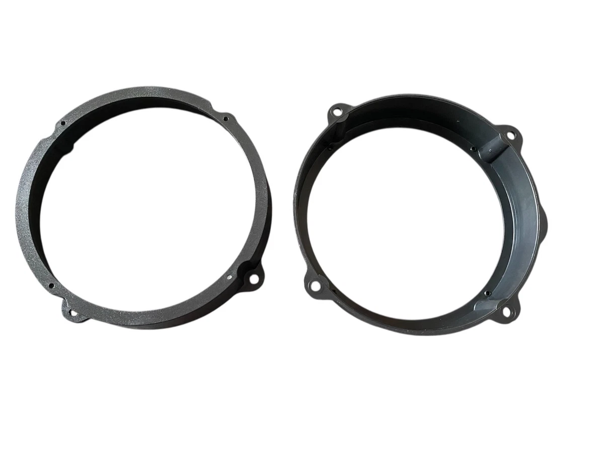 Supporti Per Altoparlanti Posteriori Da 165mm Per Audi A4 8D B5 (1994-2000) – Adattatori Per Casse Acustiche