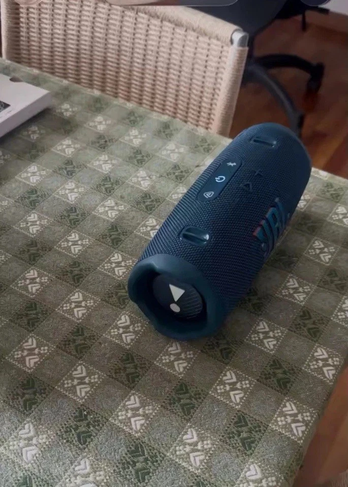 JBL Charge 5 Bluetooth Altoparlante Portatile - Nero - Immagine 3 di 4