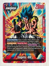 Gogeta Br Fb09 121 Holo Fb09 121 Prices | Gogeta Br Fb09 121 Holo
