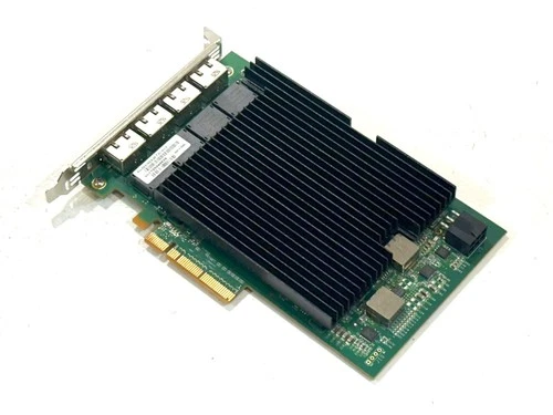 Silicom X540-T4 Quad-Port 10GbE PCIe Network Card P/N: PE310G4I40-T-0I Tested