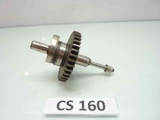 Guzzi Ercole 500 albero camme con ingranaggio 36 denti