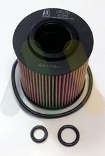 MOTAQUIP Ölfilter LVFL781 Filtereinsatz für VW POLO 5 6R1 6C1 Van TDI SKODA 5J7