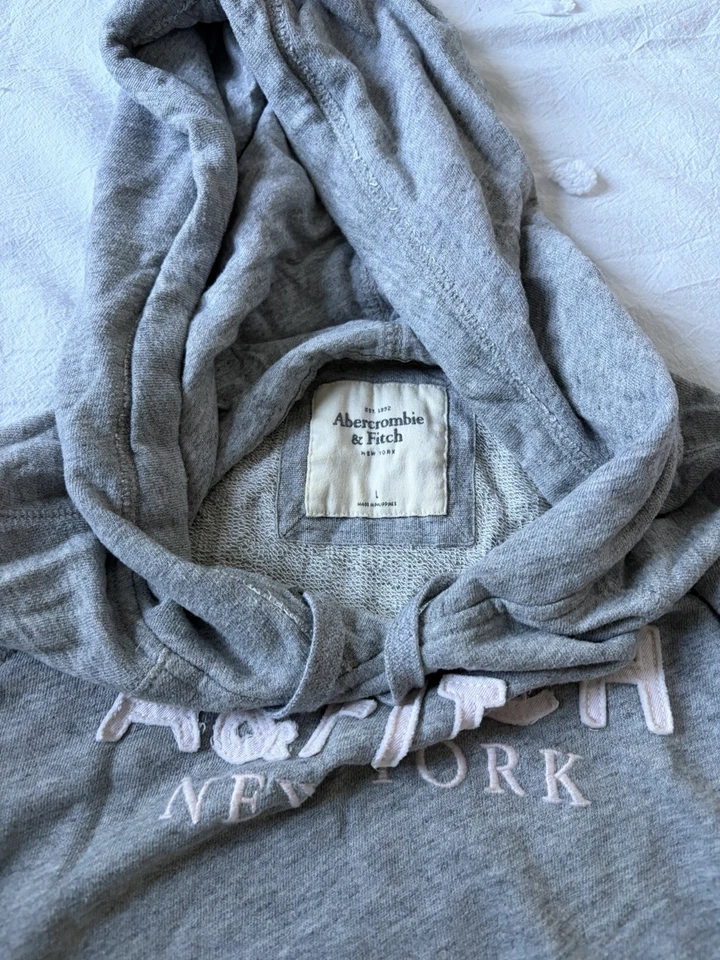 Abercrombie & Fitch Women’s Hoodie - Image 2 of 2