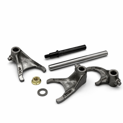 SCHALTGABELN GESCHMIEDET MOTOR AM6 VENT ALTA RR 50 2T 2018