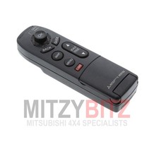 Sat Nav Remote Control for Mitsubishi L200 / TRITON KB4T 2.5D