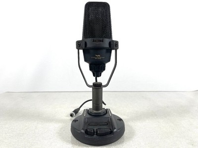 Yaesu MD-200A8X Dynamic Desktop Microphone W/ 8pin Cable Made IN