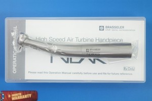 BRASSELER NLXK-KS Fiber Optic High Speed - HANDPIECE USA -