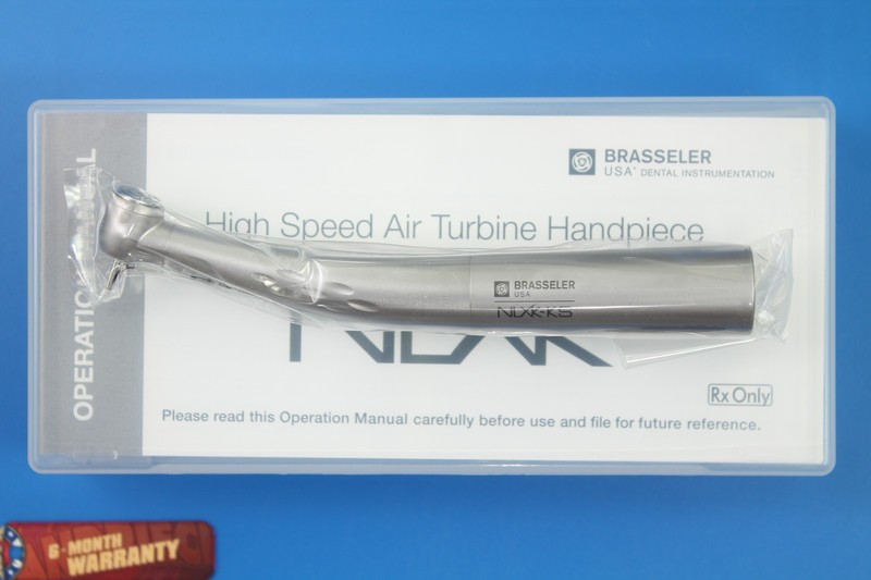 BRASSELER NLXK-KS Fiber Optic High Speed - HANDPIECE USA -