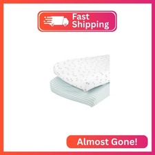 Simple Joys by Carter's Kid's Baby 2-Pack Cotton Changing Pad Covers Baby Costum