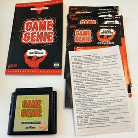 Sega Genesis/Sega CD/Sega 32X - Tower Of Power MODEL 1 Console, Games, Extras.