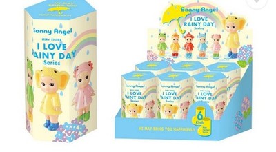 Sonny Angel - I Love Rainy Day Series Mini Figure (Virtually Unobtainable)