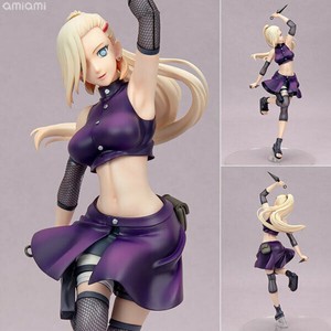 ino yamanaka action figure