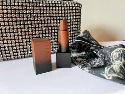 Huda Beauty Power Bullet matt Lippenstift   3g letzte Nacht ORIGINAL