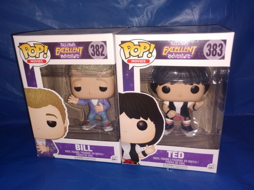 BILL \u0026 TEDS EXCELLENT ADVENTURE FUNKO 