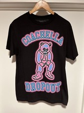 Kanye West Coachella Dropout- MARKET Secret Club Rare Release - Made in the USA