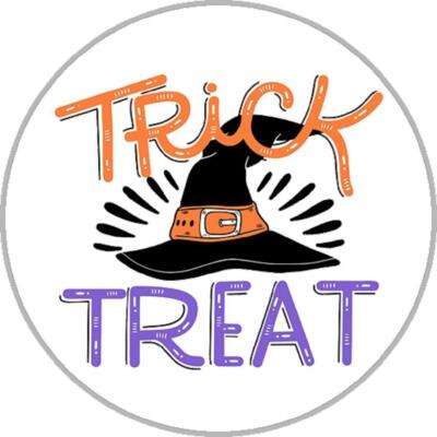 Fit Ginger Snap Trick or Treat 18mm snap TGS2866