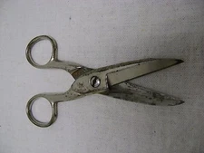 Vintage WISS USA 175E Shears (scissors)!