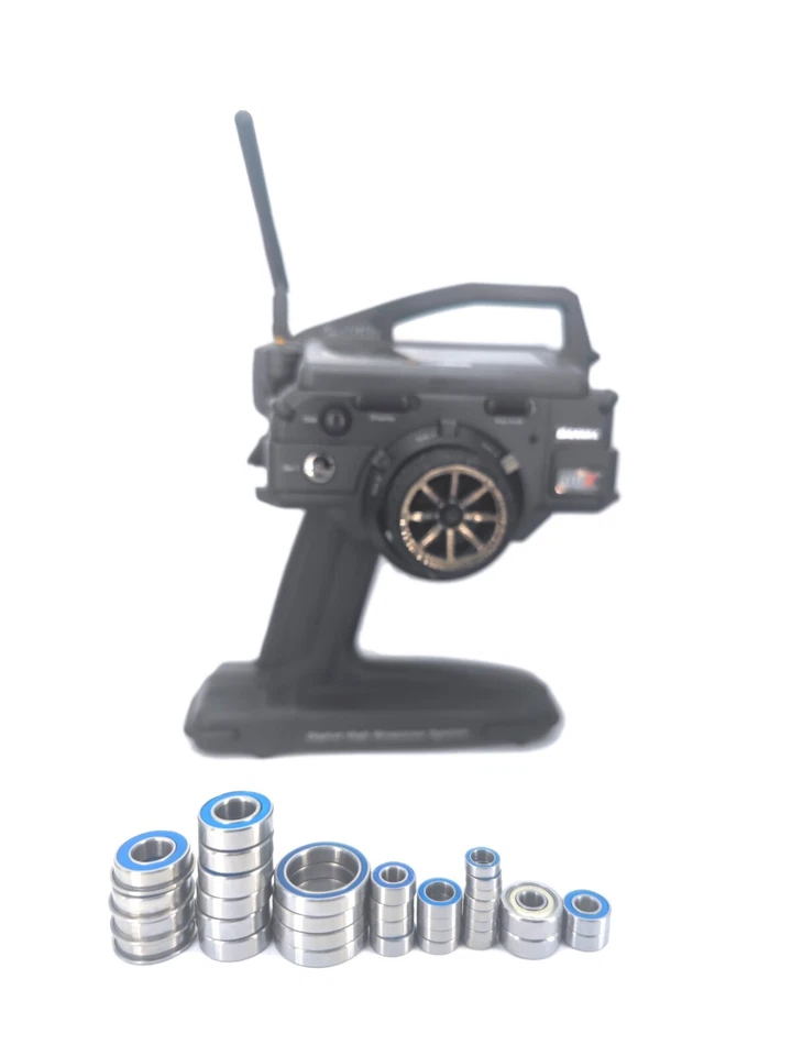 Tekno EB48 2.0 Sealed Bearing Kit ABEC-3 - Image 2 of 3