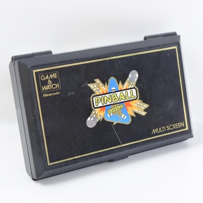 任天堂　PB-59 ピンボール Amazon.co.jp: 任天堂 Nintendo PB-59 ピンボール(PINBALL