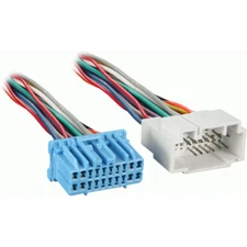 Metra 70-1721T Radio Bypass Wiring Harness for Honda Accord FAST SHIPPING!