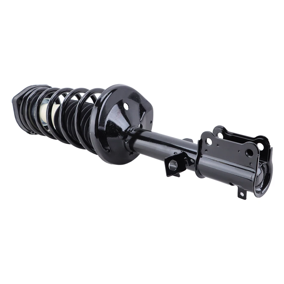 2X Rear Complete Struts w/ Coil Springs For 1993-2002 Toyota Corolla Chevy Prizm Foto 4 de 4