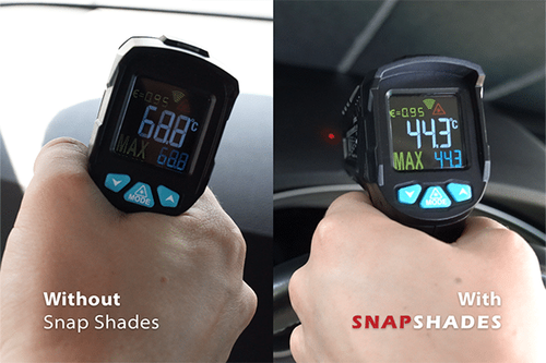 Snap Shades for Toyota Corolla Sedan 12th Gen Windscreen(E210; 2019 to Present) - Picture 5 of 7