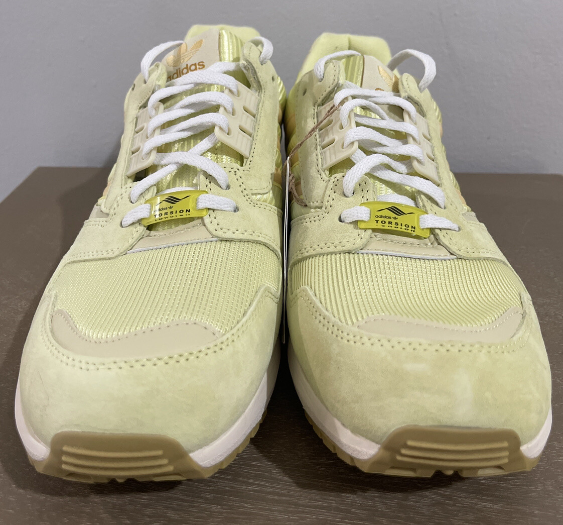 Size 11 - Adidas ZX 8000 Yellow Tint for sale online | eBay