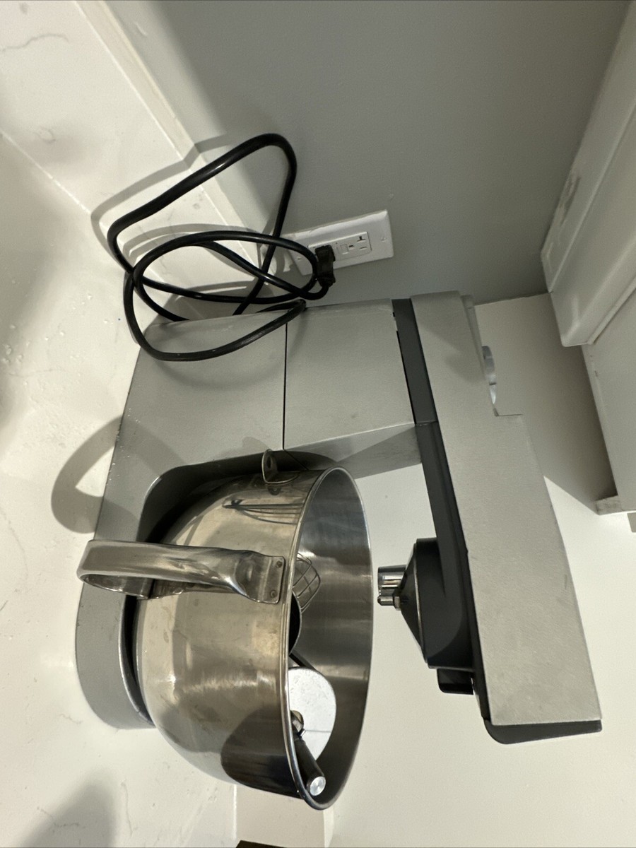 Kenwood Chef Major Classic KM800 Stand Mixer - Silver | eBay