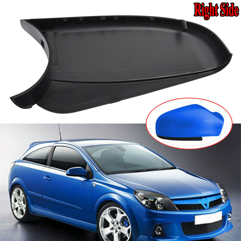 For Vauxhall Opel Astra H MK5 Wing Mirror Cover Bottom Cover Right Driver Side