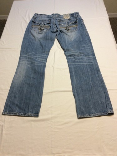 COTTON MENS JEANS 