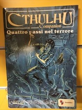 Il Richiamo Di Cthulhu Quattro Passi Nel Terrore