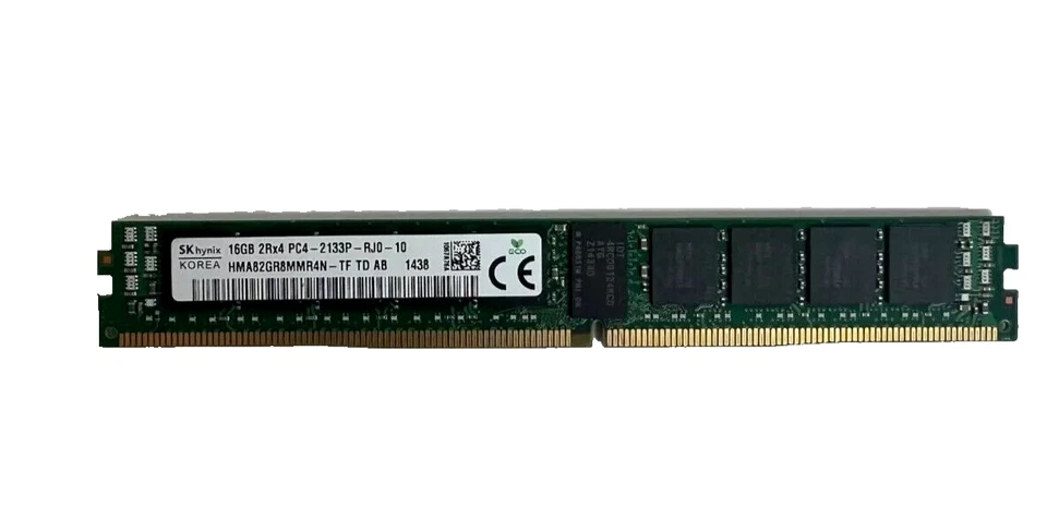 HMA82GR8MMR4N-TF HYNIX 16 Go PC4-2133P DDR4 Mémoire RAM Pour Serveur VLP - Photo 1/1