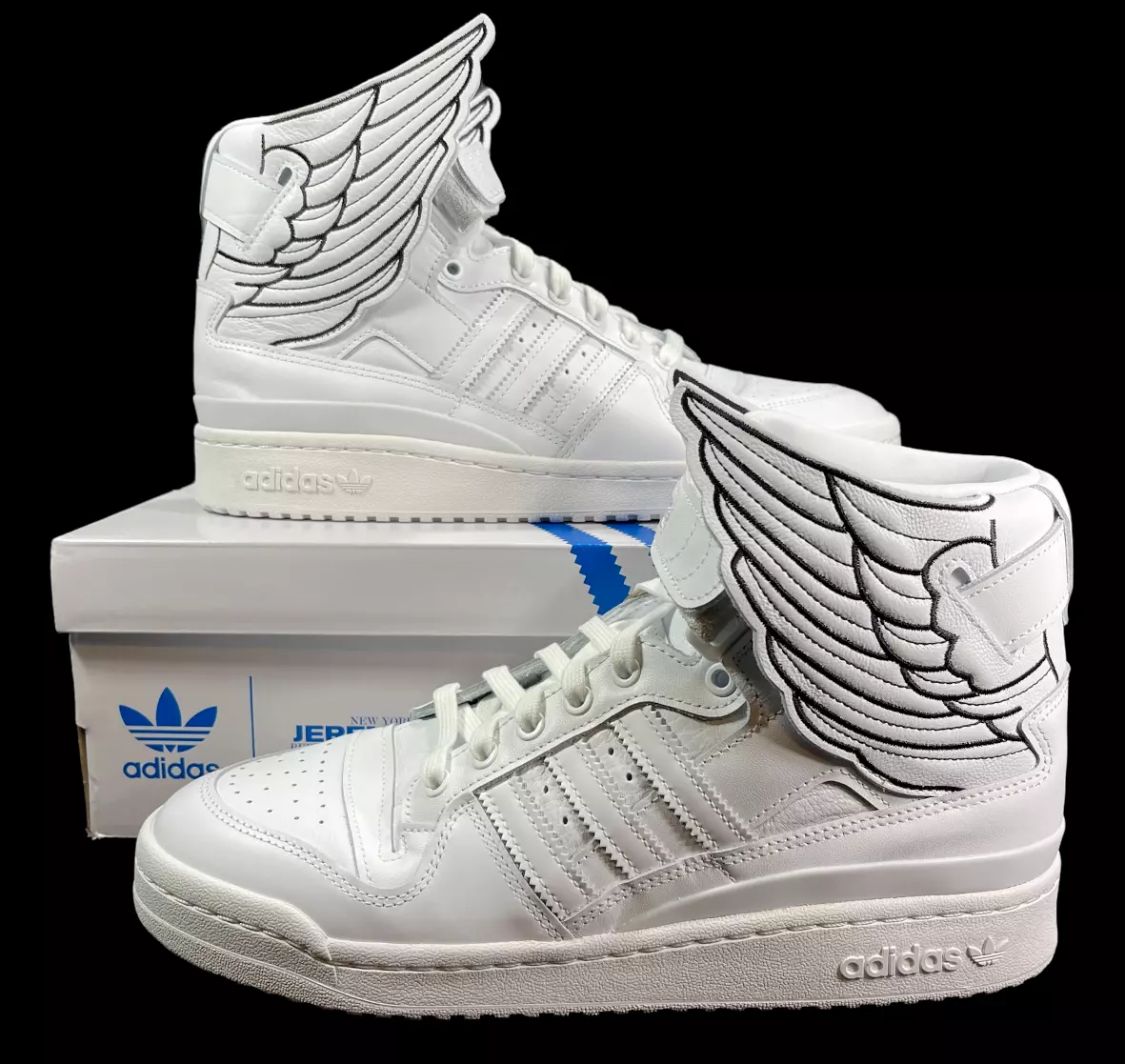 Scott JS Wings 4.0 Sneaker White Men&#039;s Shoe RARE GX9445 | eBay