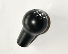Schaltknauf schwarz glänzend passend für Porsche 911 Bj. 65 - 71