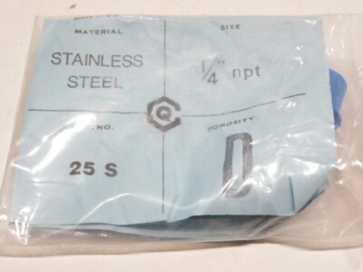 Chemiquip 25S-e Mux Control Pod Pressure Snubber 1/4"Npt – Aeliya Marine - Foto 7