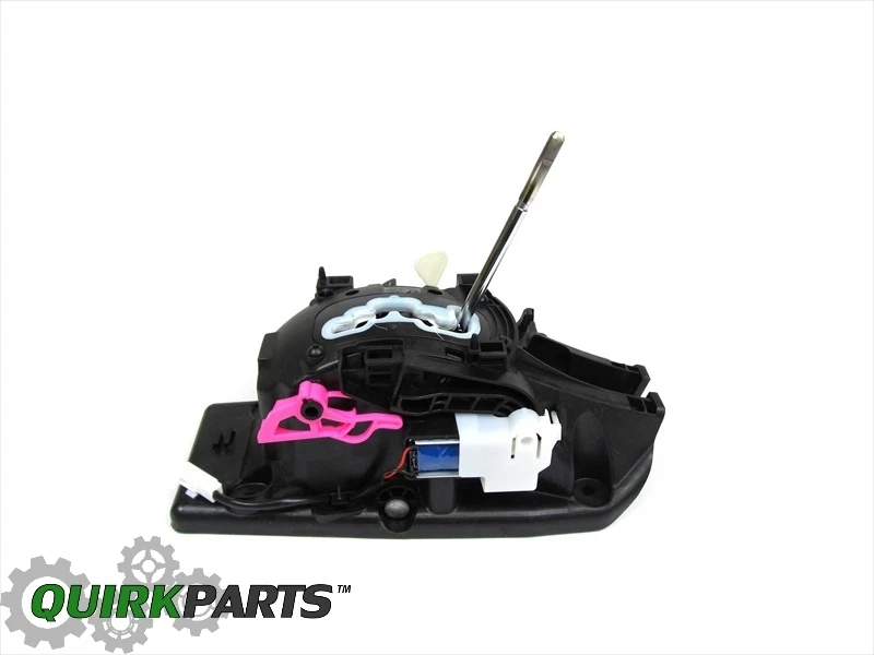 Chrysler Sebring y Dodge Avenger 2007-2010 transmisión automática palanca de cambios MOPAR Foto 3 de 4