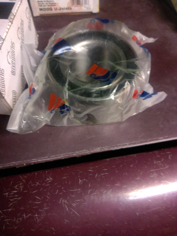 CARQUEST/Drive Works S510010 - Cojinete de rueda, interior delantero, trasero dos disponibles Foto 2 de 3