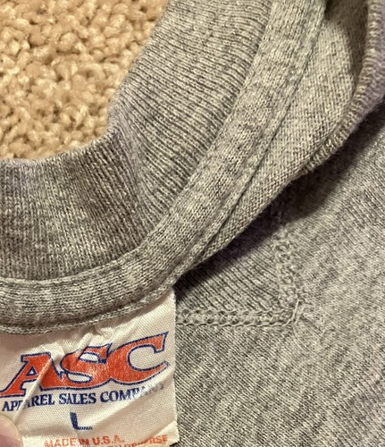 Vintage Ohio State Buckeyes 1990er Lot Größe Large NCAA Football Unisex Erwachsene OSU - Bild 9 von 12