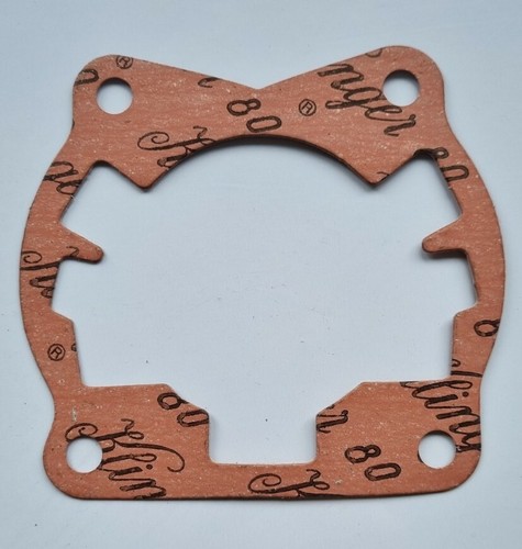 BRAND NEW KTM 125 MX GS 1984 1985 1986 OEM Cylinder Base Gasket 50130030005 - Picture 2 of 3