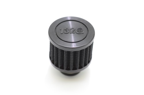 1320 Performance K series valve cover breather filter k20 k24 EG EK DC2 DC5 BLK - Picture 11 of 12